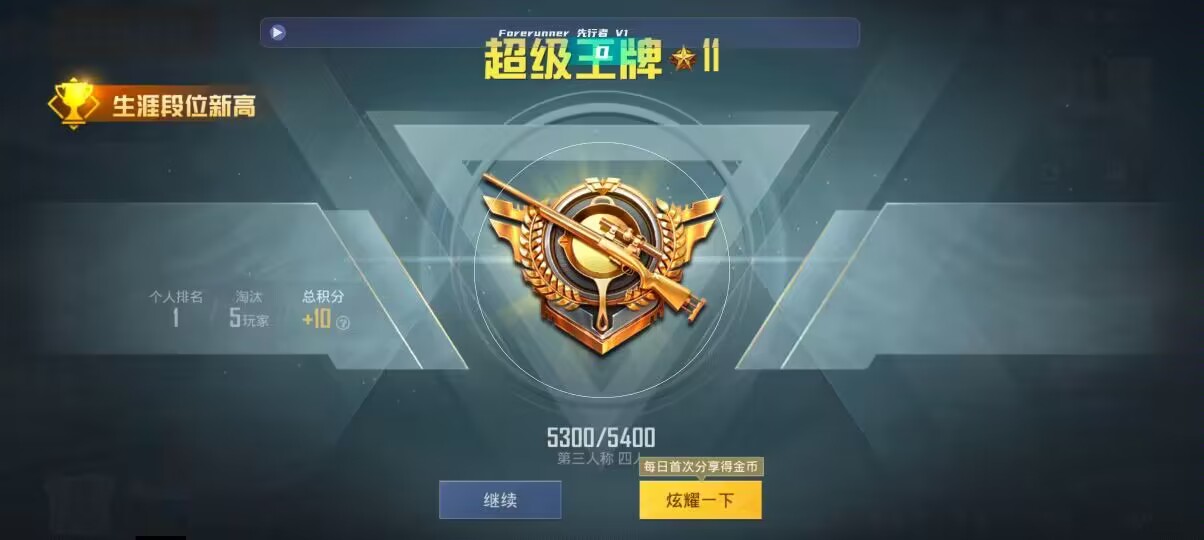 和平精英先行者透视直装 - ��ƽ��Ӣ���޺��������辅助预览图